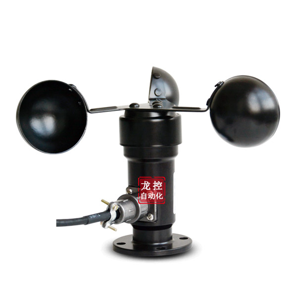 風(fēng)速儀傳感器變送器氣象儀用485脈沖信號4-20MA