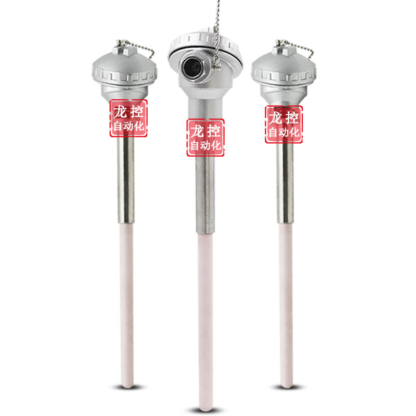 鋼玉B 型熱電偶雙鉑銠WRN溫度傳感器1800度
